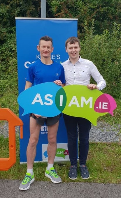 As I Am Run