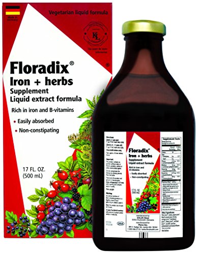 Iron supplement, Floradix, Iron When Pregnant