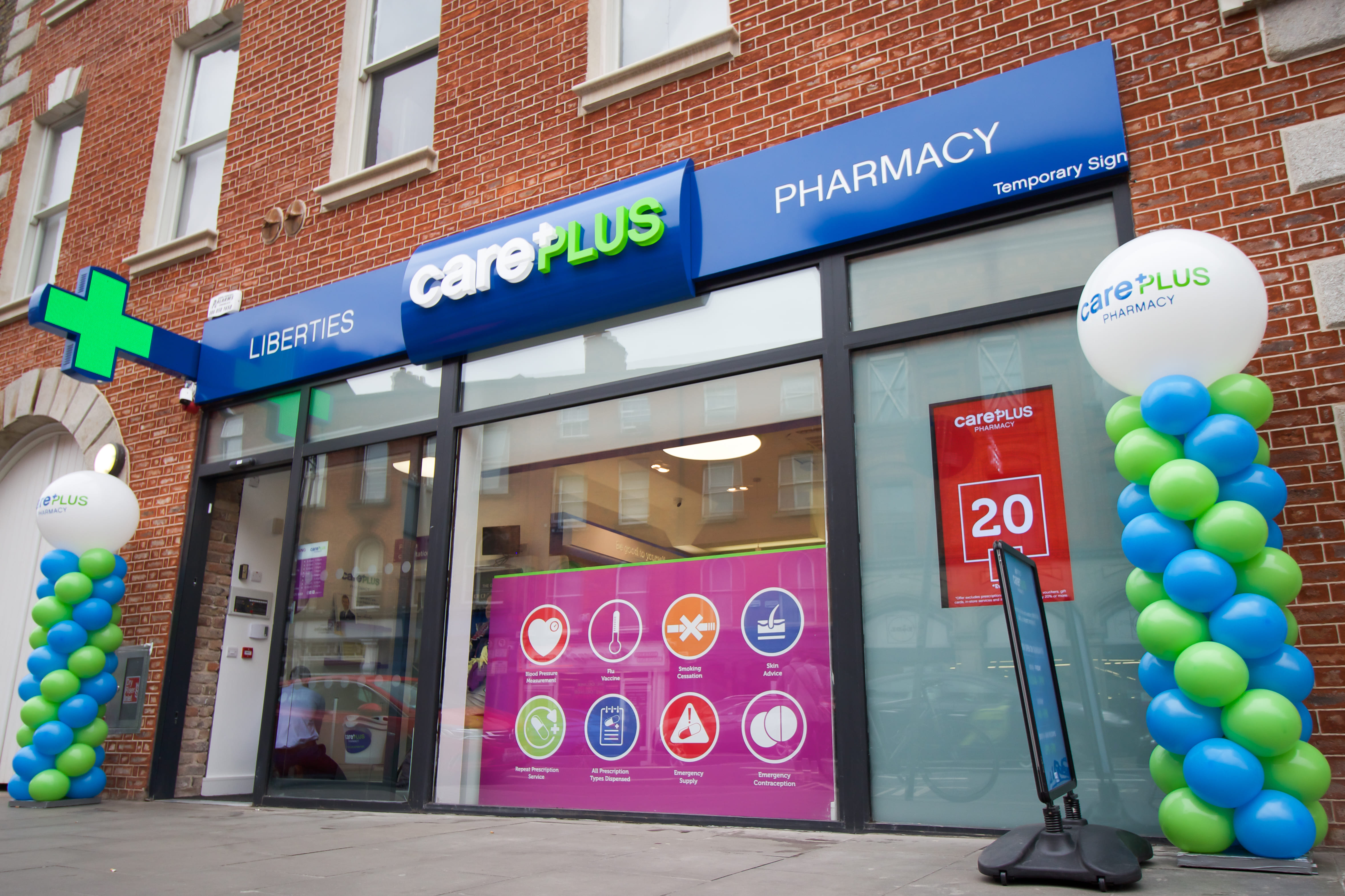 Liberties CarePlus Pharmacy