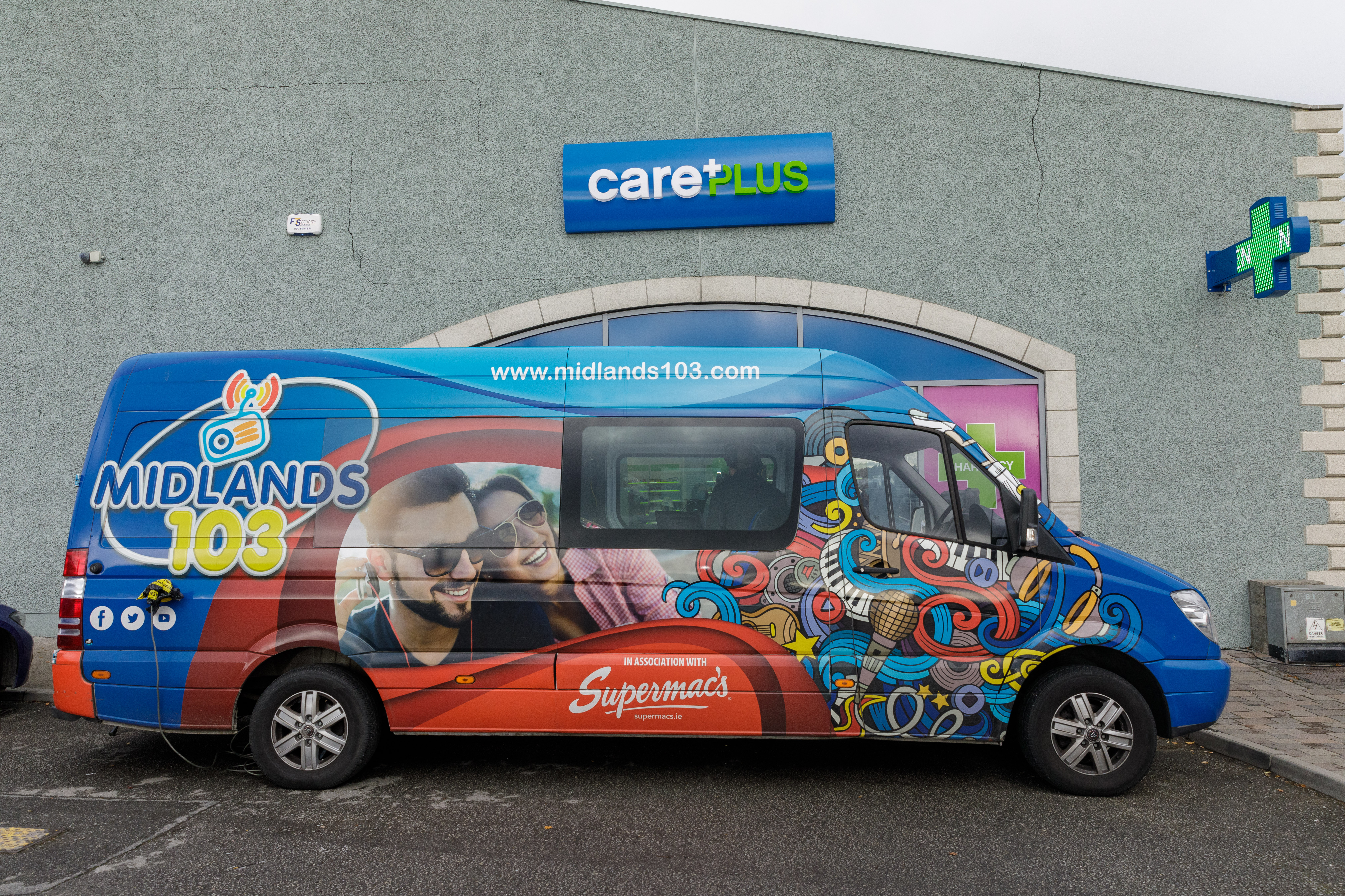 CarePlus Edenderry Grand Opening 