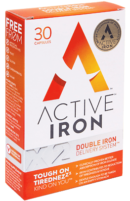 Active Iron CarePlus Pharmacy