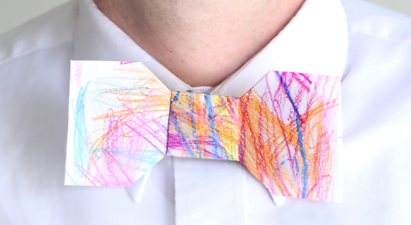 fathers day bowtie