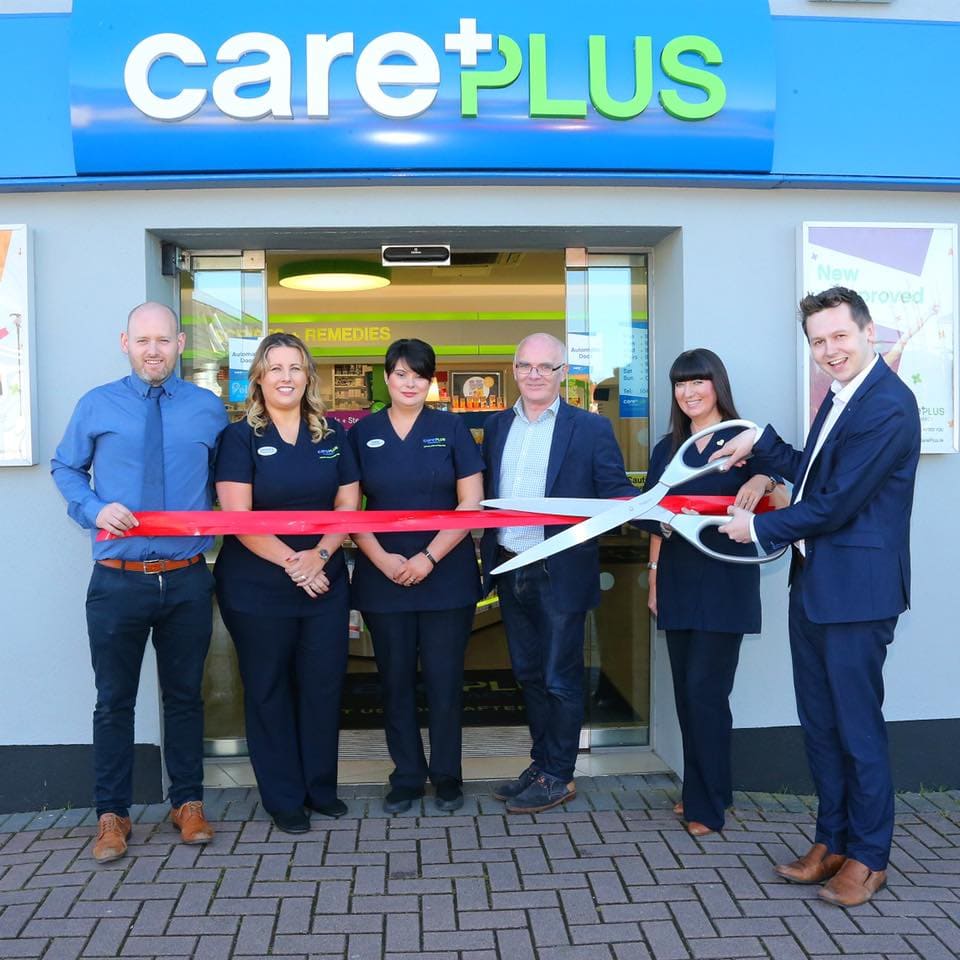 Ribbon Cutting