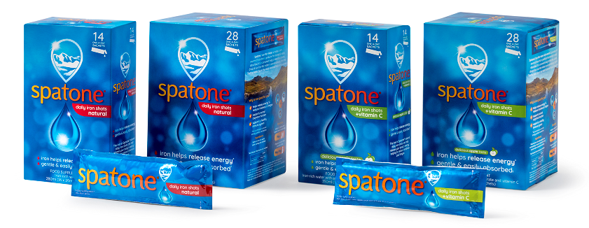 Spatone range