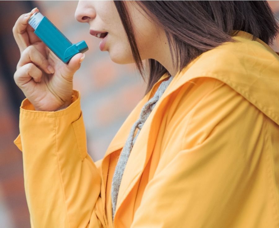 COVID-19 & Asthma