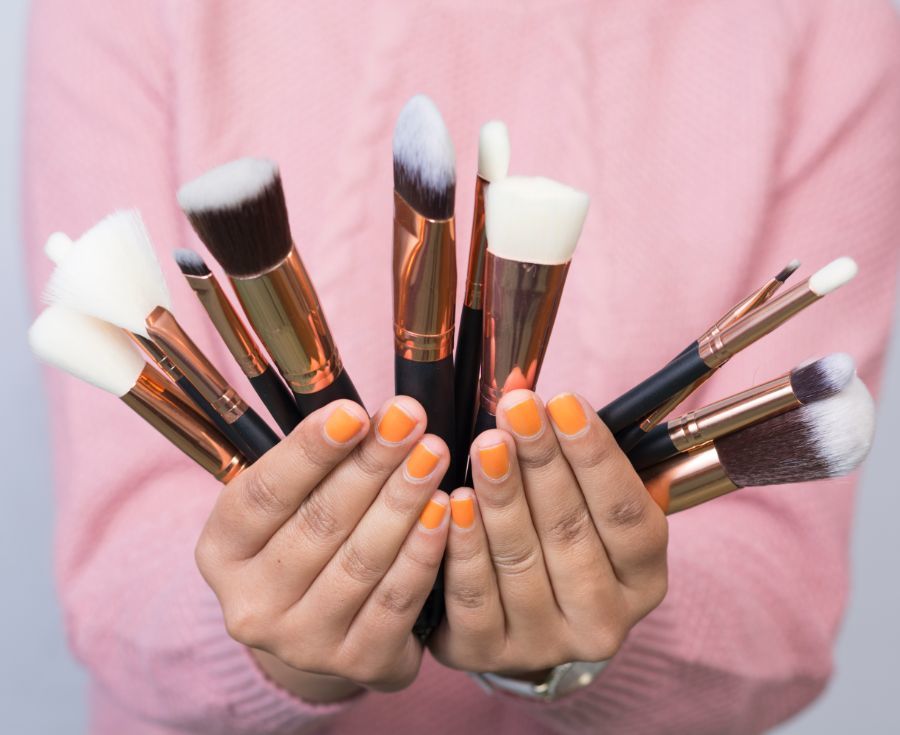 How to Clean your Makeup Brushes