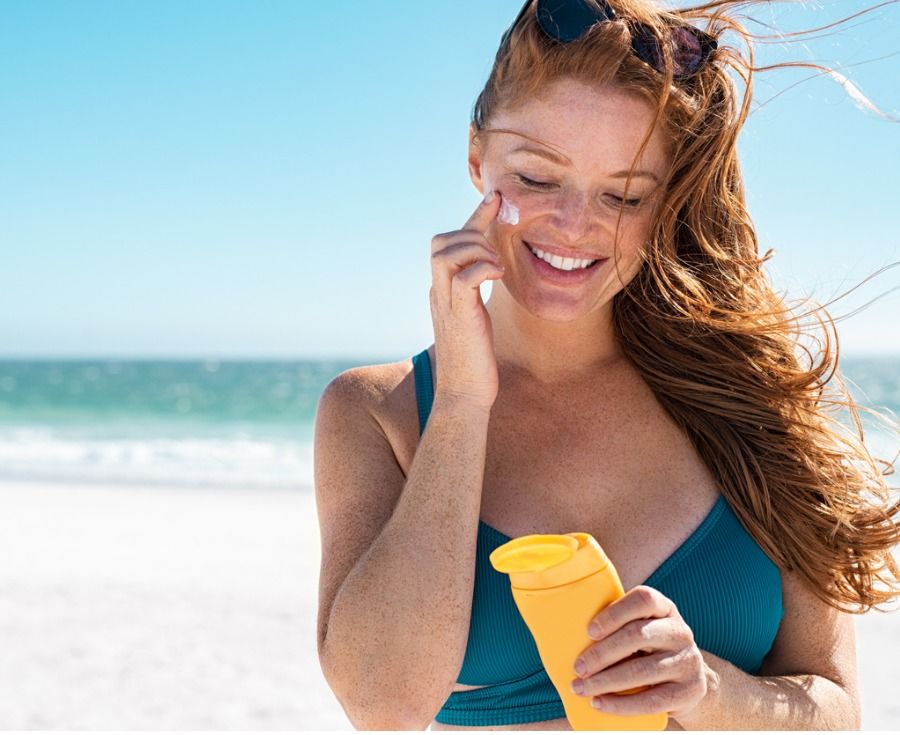 Face vs Body Sunscreen Your GoTo Guide