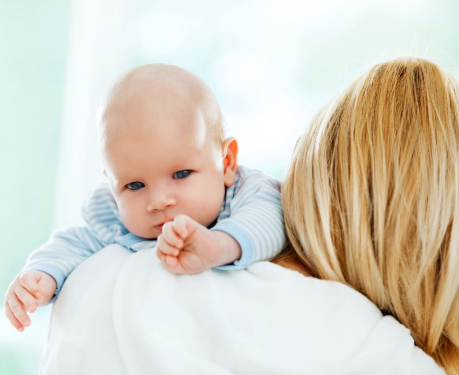 7 Top Tips to Help Your Baby with Colic