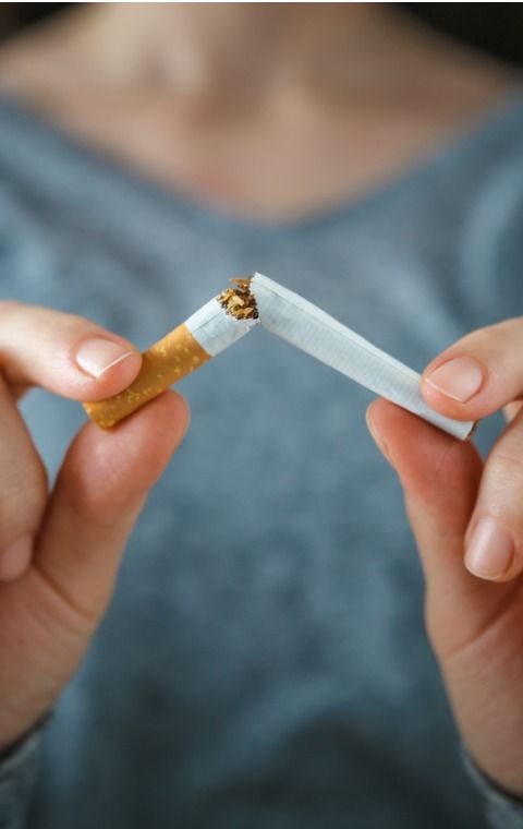 Smoking Cessation and Nicotine Replacement